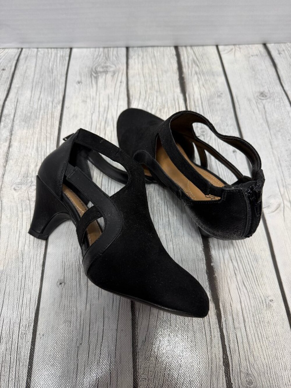 Ladies Comfortview 2.5" heel